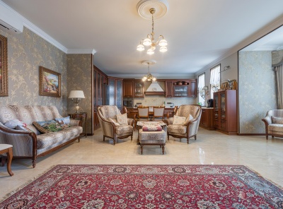 6 Bedrooms, Загородная, Продажа, Listing ID 6964, Московская область, Россия,