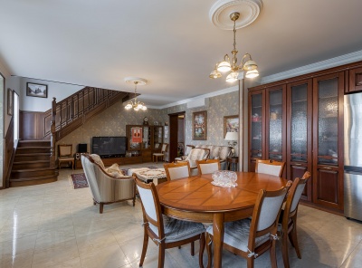 6 Bedrooms, Загородная, Продажа, Listing ID 6964, Московская область, Россия,