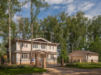 4 Bedrooms, 7 Комнаты, Загородная, Продажа, Listing ID 6973, Московская область, Россия,