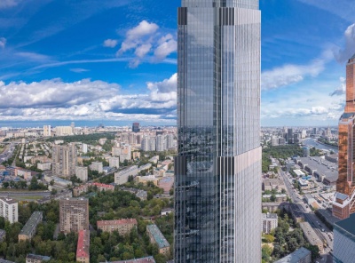 2 Комнаты, Городская, Продажа, 1-й Красногвардейский проезд, Listing ID 6979, Москва, Россия,
