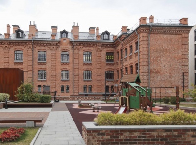 3 Комнаты, Городская, Продажа, Улица Садовническая, Listing ID 6980, Москва, Россия,