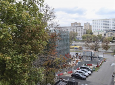 3 Комнаты, Городская, Продажа, Улица Садовническая, Listing ID 6980, Москва, Россия,