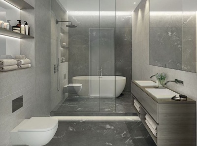 2 Комнаты, Городская, Продажа, 1-й Красногвардейский проезд, Listing ID 6988, Москва, Россия,