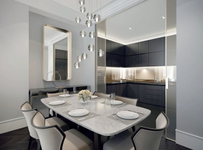 2 Комнаты, Городская, Продажа, 1-й Красногвардейский проезд, Listing ID 6988, Москва, Россия,