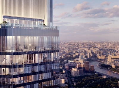 2 Комнаты, Городская, Продажа, 1-й Красногвардейский проезд, Listing ID 6988, Москва, Россия,