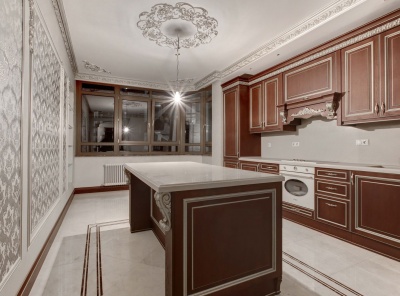 4 Комнаты, Городская, Продажа, Ломоносовский проспект, Listing ID 6990, Москва, Россия,
