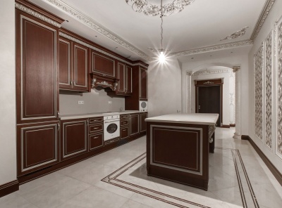 4 Комнаты, Городская, Продажа, Ломоносовский проспект, Listing ID 6990, Москва, Россия,