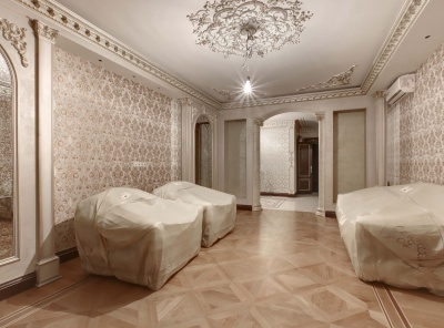 4 Комнаты, Городская, Продажа, Ломоносовский проспект, Listing ID 6990, Москва, Россия,