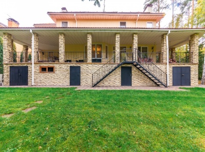 4 Bedrooms, 6 Комнаты, Загородная, Продажа, Listing ID 6998, Московская область, Россия,