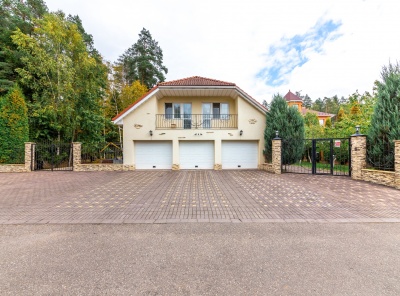 4 Bedrooms, 6 Комнаты, Загородная, Продажа, Listing ID 6998, Московская область, Россия,