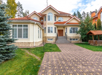 4 Bedrooms, 6 Комнаты, Загородная, Продажа, Listing ID 6998, Московская область, Россия,