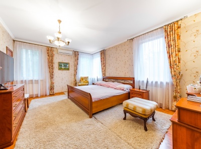 4 Bedrooms, 6 Комнаты, Загородная, Продажа, Listing ID 6998, Московская область, Россия,