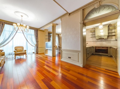 2 Комнаты, Городская, Аренда, Чапаевский переулок, Listing ID 7008, Москва, Россия,