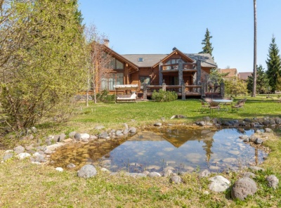 5 Bedrooms, 8 Комнаты, Загородная, Аренда, Listing ID 7012, Московская область, Россия,