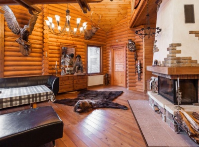 5 Bedrooms, 8 Комнаты, Загородная, Аренда, Listing ID 7012, Московская область, Россия,