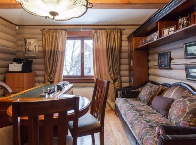 5 Bedrooms, 8 Комнаты, Загородная, Аренда, Listing ID 7012, Московская область, Россия,