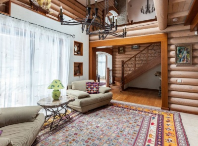 5 Bedrooms, 8 Комнаты, Загородная, Аренда, Listing ID 7012, Московская область, Россия,