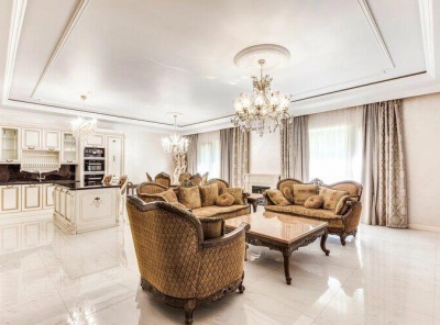 3 Комнаты, Городская, Продажа, Улица Согласия, Listing ID 7015, Москва, Россия,