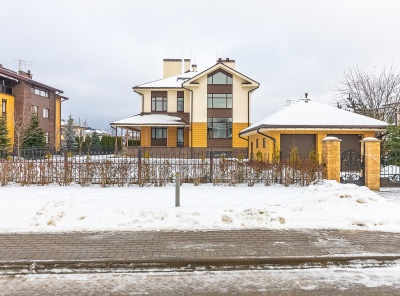 4 Bedrooms, Загородная, Продажа, Listing ID 1593, Московская область, Россия,
