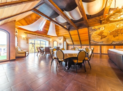 4 Bedrooms, 9 Комнаты, Загородная, Продажа, Listing ID 7022, Московская область, Россия,