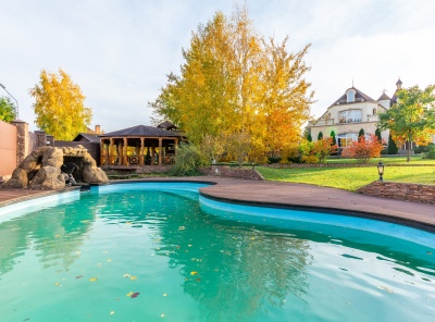4 Bedrooms, 9 Комнаты, Загородная, Аренда, Listing ID 7023, Россия,