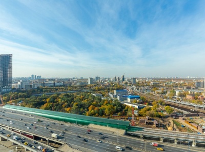 2 Комнаты, Городская, Продажа, 1-й Красногвардейский проезд, Listing ID 7024, Москва, Россия,