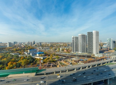2 Комнаты, Городская, Продажа, 1-й Красногвардейский проезд, Listing ID 7024, Москва, Россия,