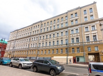 1 Комнаты, Городская, Продажа, Улица Петровка , Listing ID 7025, Москва, Россия,