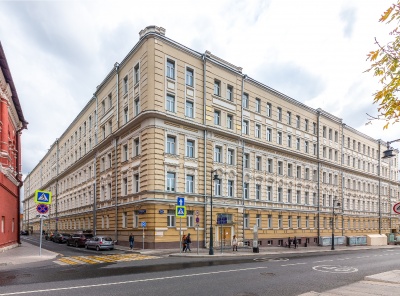 1 Комнаты, Городская, Продажа, Улица Петровка , Listing ID 7025, Москва, Россия,