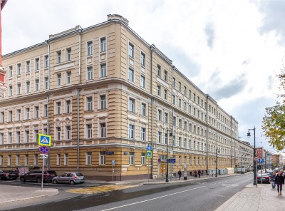 1 Комнаты, Городская, Продажа, Улица Петровка , Listing ID 7025, Москва, Россия,