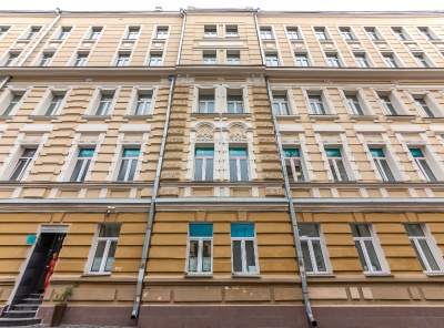 1 Комнаты, Городская, Продажа, Улица Петровка , Listing ID 7025, Москва, Россия,