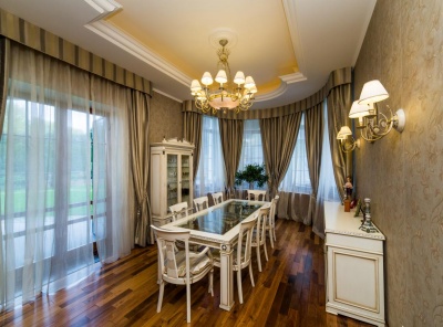 6 Bedrooms, Загородная, Продажа, Listing ID 7027, Московская область, Россия,