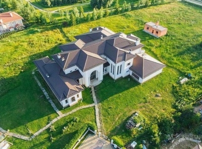 6 Bedrooms, Загородная, Продажа, Listing ID 1595, Московская область, Россия,