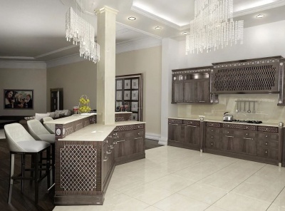 6 Bedrooms, Загородная, Продажа, Listing ID 1595, Московская область, Россия,