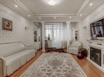 4 Комнаты, Городская, Продажа, Улица Часовая, Listing ID 7044, Москва, Россия,