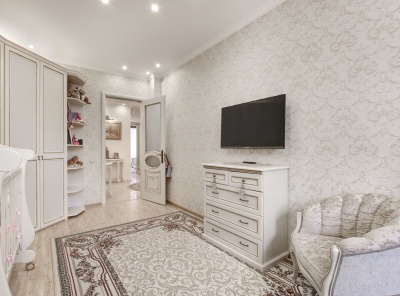 4 Комнаты, Городская, Продажа, Улица Часовая, Listing ID 7044, Москва, Россия,