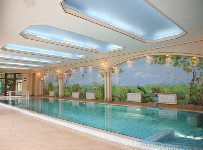 7 Bedrooms, Загородная, Аренда, Listing ID 7047, Московская область, Россия,
