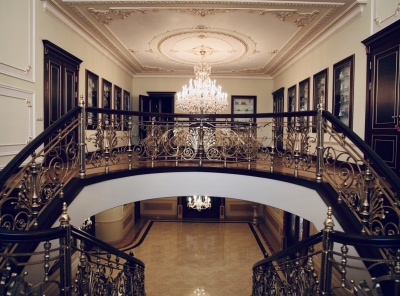 7 Bedrooms, Загородная, Аренда, Listing ID 7047, Московская область, Россия,