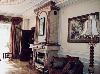 7 Bedrooms, Загородная, Аренда, Listing ID 7047, Московская область, Россия,