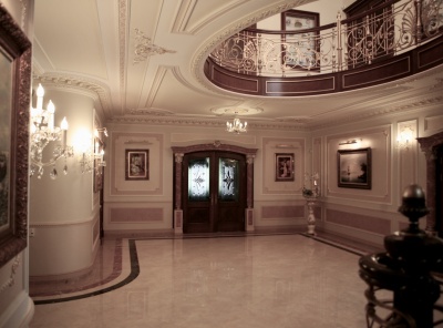 7 Bedrooms, Загородная, Аренда, Listing ID 7047, Московская область, Россия,