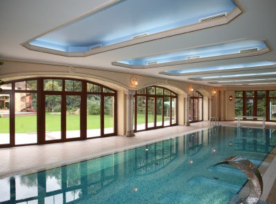 7 Bedrooms, Загородная, Аренда, Listing ID 7047, Московская область, Россия,