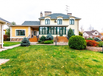 5 Bedrooms, Загородная, Продажа, Listing ID 7056, Московская область, Россия,