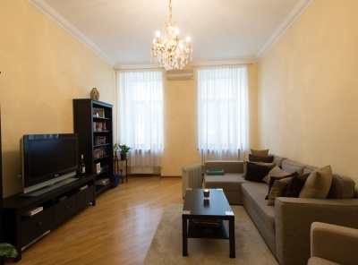 3 Комнаты, Городская, Продажа, Плотников переулок, Listing ID 7058, Москва, Россия,