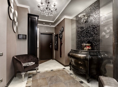 4 Комнаты, Городская, Продажа, Ломоносовский проспект, Listing ID 7060, Москва, Россия,