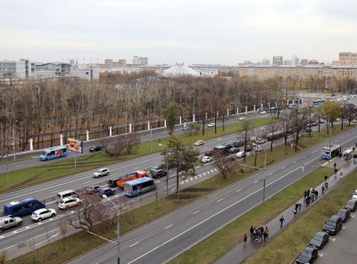 4 Комнаты, Городская, Продажа, Ломоносовский проспект, Listing ID 7060, Москва, Россия,