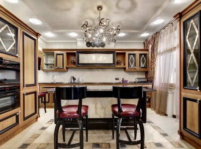 4 Комнаты, Городская, Продажа, Ломоносовский проспект, Listing ID 7060, Москва, Россия,