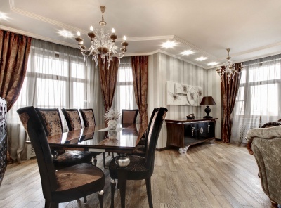 4 Комнаты, Городская, Продажа, Ломоносовский проспект, Listing ID 7060, Москва, Россия,