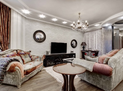4 Комнаты, Городская, Продажа, Ломоносовский проспект, Listing ID 7060, Москва, Россия,