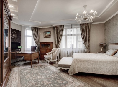 4 Комнаты, Городская, Продажа, Ломоносовский проспект, Listing ID 7060, Москва, Россия,