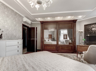 4 Комнаты, Городская, Продажа, Ломоносовский проспект, Listing ID 7060, Москва, Россия,